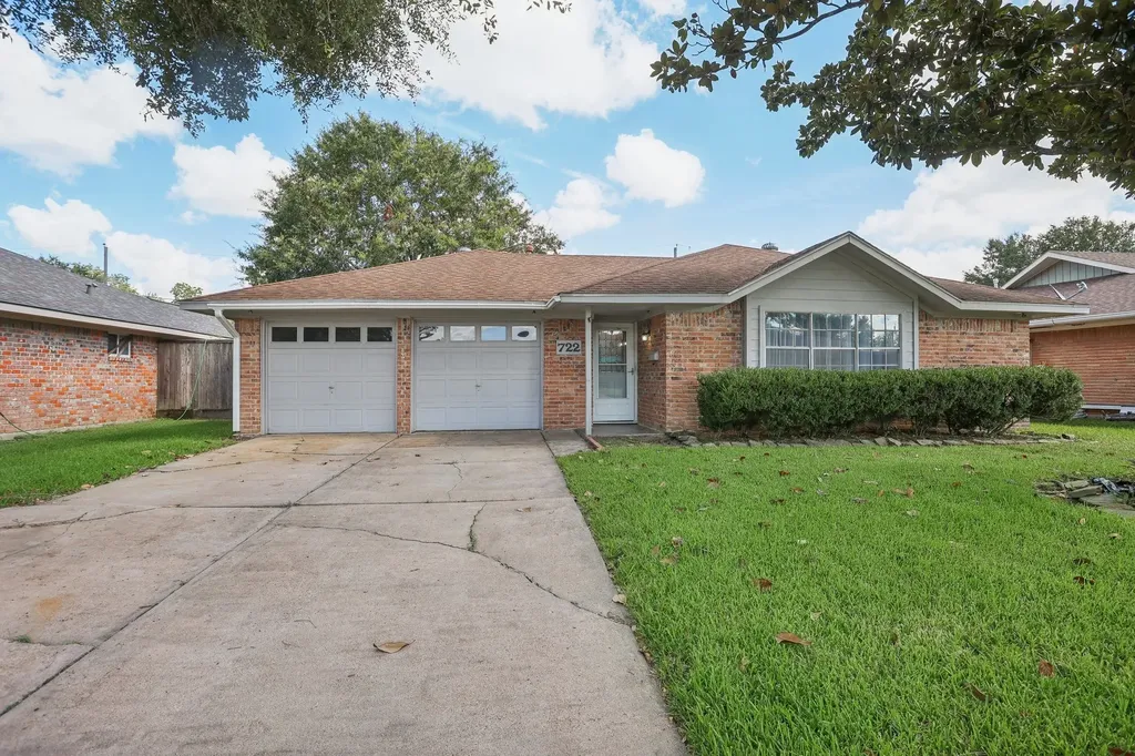 722 Princeton Lane Deer Park TX 77536