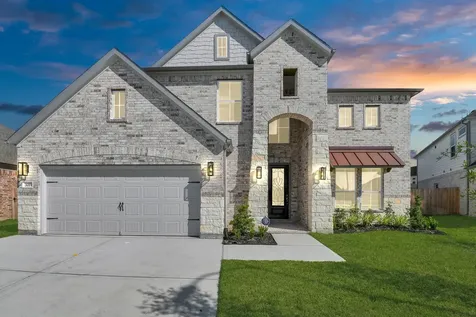 3019 Knotty Forest Drive Spring TX 77373