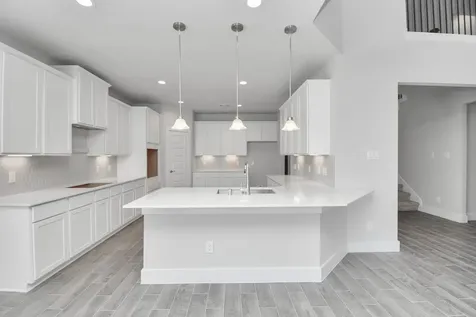 3019 Knotty Forest Drive Spring TX 77373