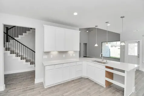 3019 Knotty Forest Drive Spring TX 77373