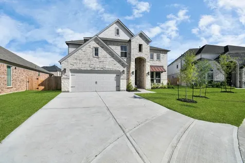 3019 Knotty Forest Drive Spring TX 77373