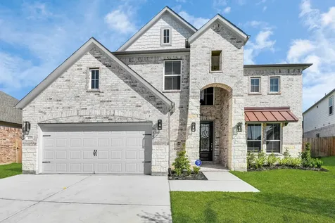 3019 Knotty Forest Drive Spring TX 77373