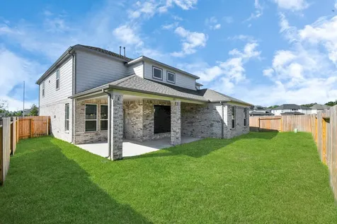 3019 Knotty Forest Drive Spring TX 77373