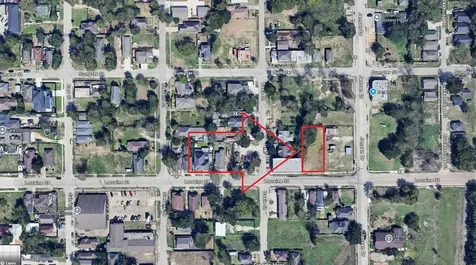 2711 Lorraine Street Houston TX 77026
