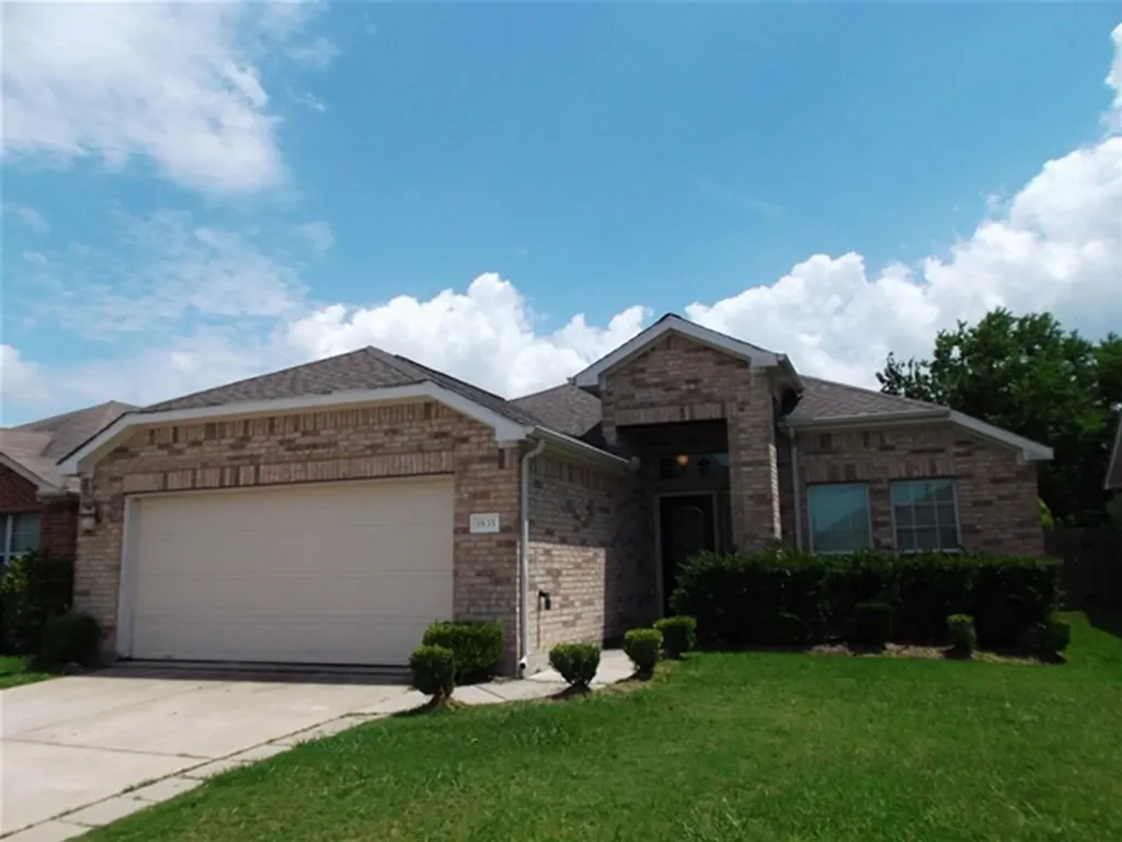 1835 Manor Drive Baytown TX 77521