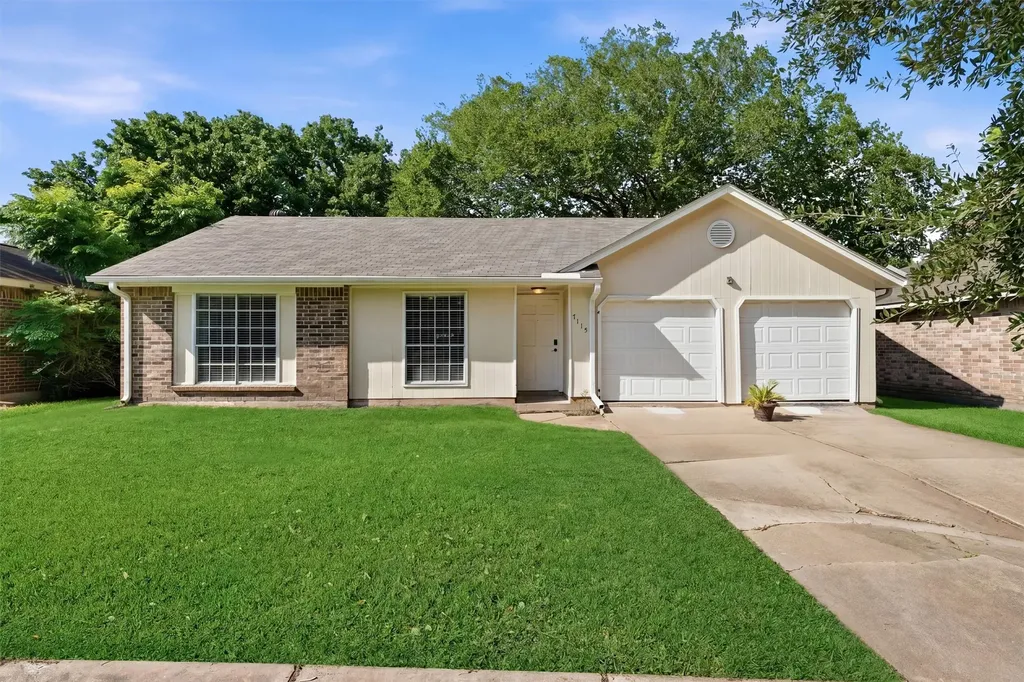 7115 Tara Blue Ridge Drive Richmond TX 77469