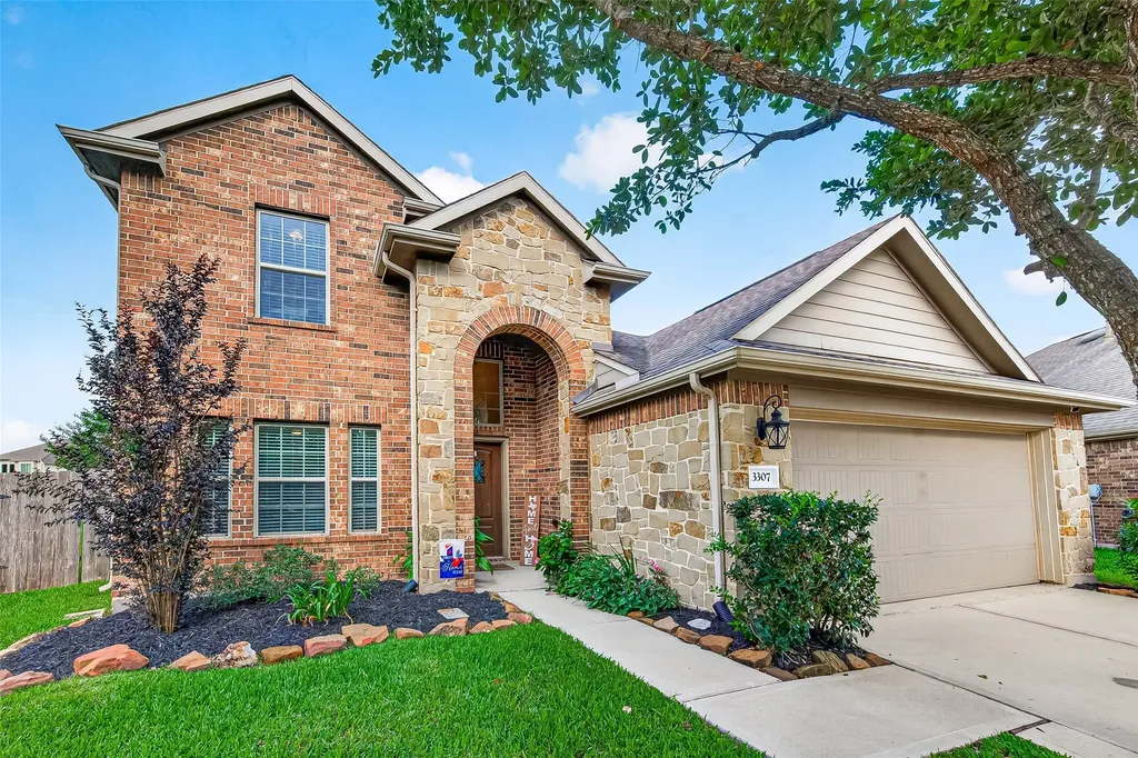 3307 Hardley Meadow Court Richmond TX 77406