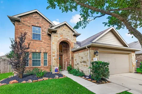 3307 Hardley Meadow Court Richmond TX 77406