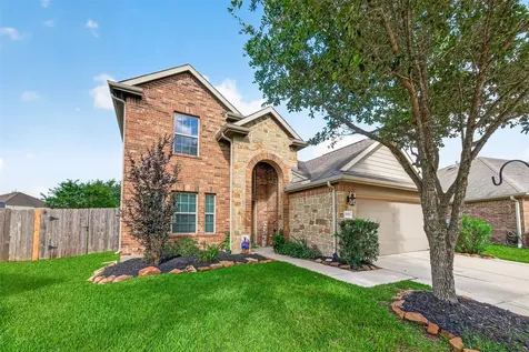 3307 Hardley Meadow Court Richmond TX 77406