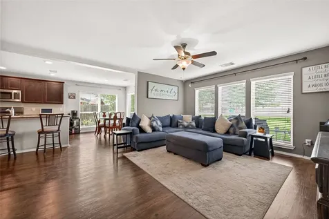 3307 Hardley Meadow Court Richmond TX 77406
