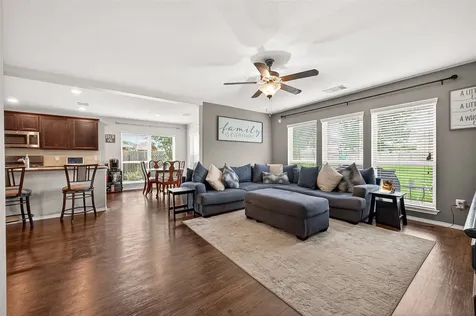 3307 Hardley Meadow Court Richmond TX 77406
