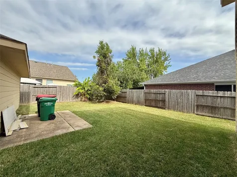 16642 Village View Trail Sugar Land TX 77498