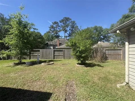 3203 Woodland View Drive Houston TX 77345