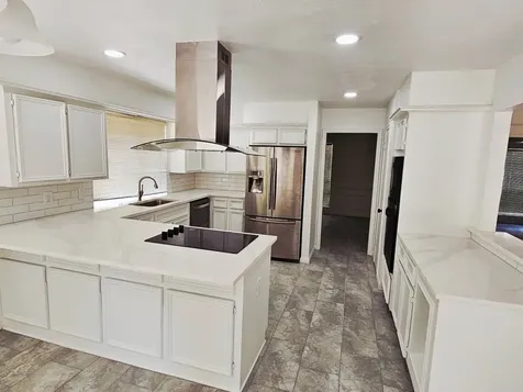 3203 Woodland View Drive Houston TX 77345