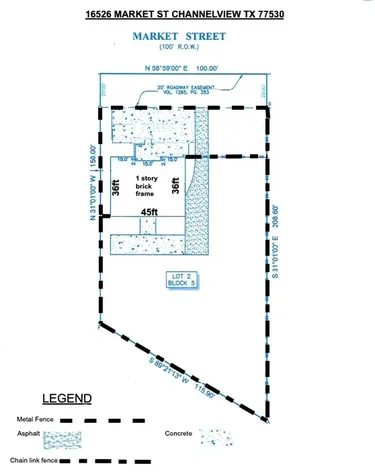 16526 Market Street Channelview TX 77530