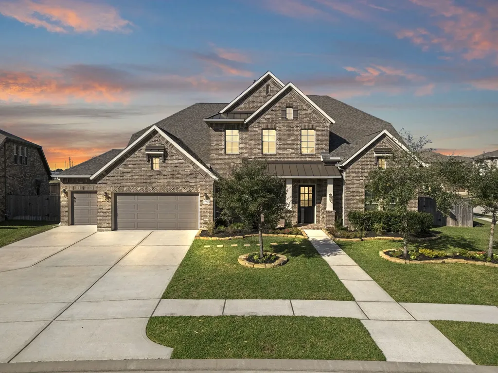 18935 Wild Thornberry Drive Tomball TX 77377