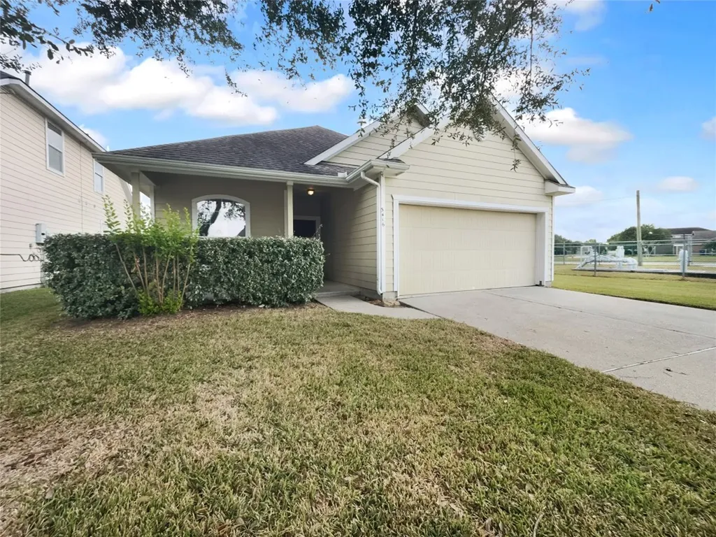 3416 Silvercrest Drive Texas City TX 77591