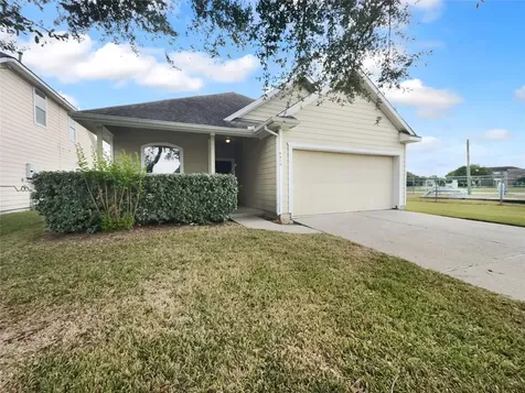 3416 Silvercrest Drive Texas City TX 77591