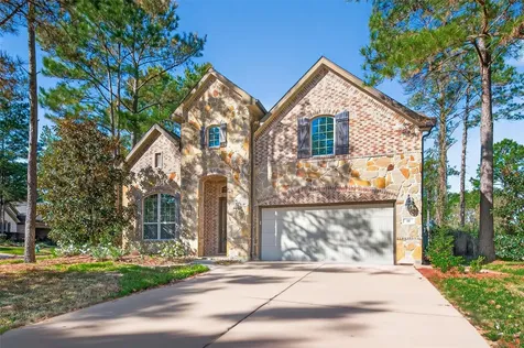 14 S Sawbridge Circle The Woodlands TX 77389