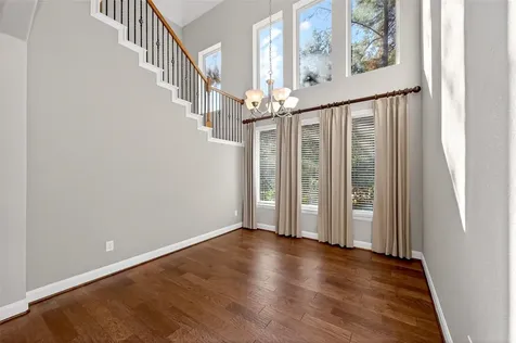 14 S Sawbridge Circle The Woodlands TX 77389