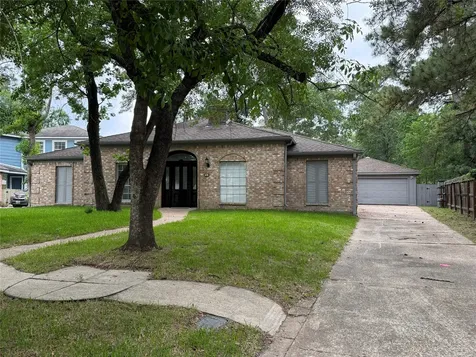 1847 Spruce Knob Drive Houston TX 77339