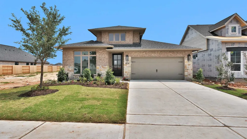 464 Dove Meadow Lane Katy TX 77493