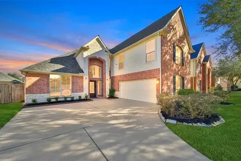 3615 Emerald Bay Lane Sugar Land TX 77498
