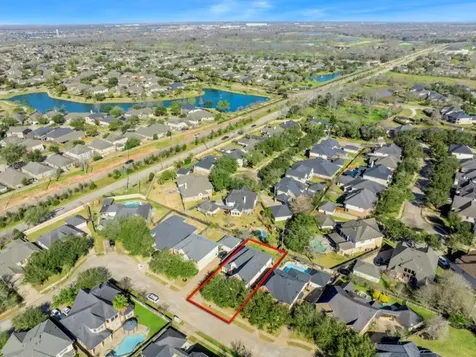 3615 Emerald Bay Lane Sugar Land TX 77498