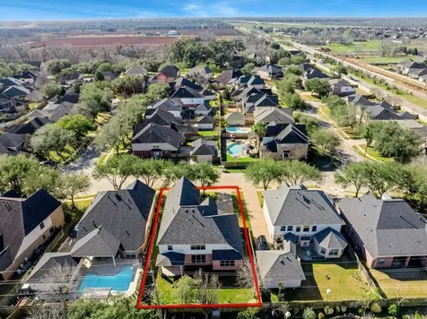 3615 Emerald Bay Lane Sugar Land TX 77498