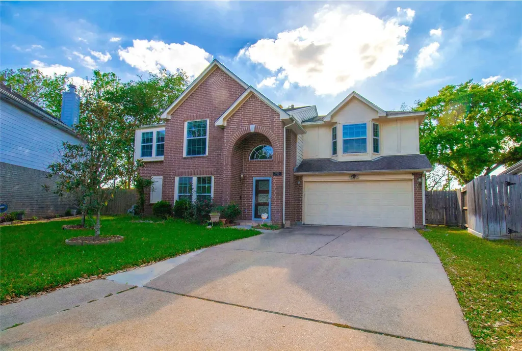 10819 Belle Haven Drive Houston TX 77065