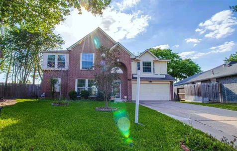 10819 Belle Haven Drive Houston TX 77065