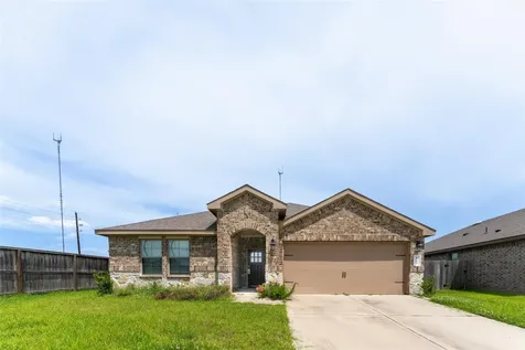 1503 Custer Ridge Court Missouri City TX 77459