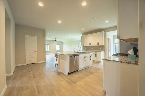 1503 Custer Ridge Court Missouri City TX 77459