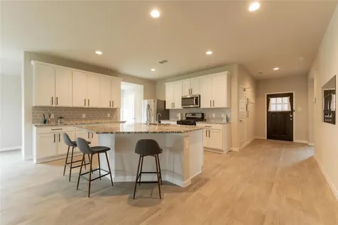1503 Custer Ridge Court Missouri City TX 77459