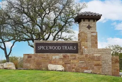 208 Spicewood Trail Drive Spicewood TX 78669