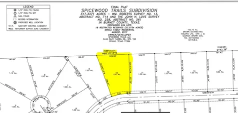 208 Spicewood Trail Drive Spicewood TX 78669