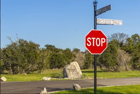 208 Spicewood Trail Drive Spicewood TX 78669
