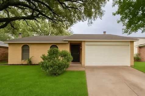 4819 Porter Ridge Drive Houston TX 77053
