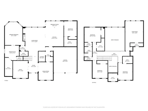 3007 Taylorcrest Drive Pearland TX 77584