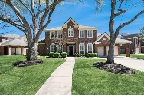 3007 Taylorcrest Drive Pearland TX 77584