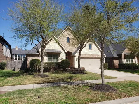 5927 Bristol Path Lane Sugar Land TX 77479