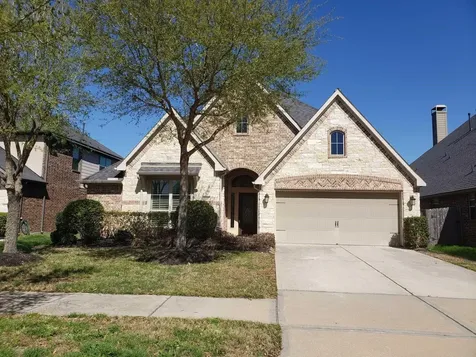 5927 Bristol Path Lane Sugar Land TX 77479
