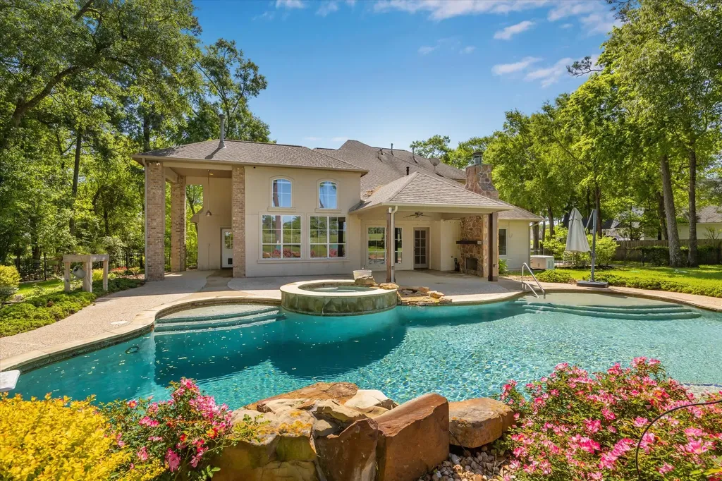 5016 Rimrock Pass Drive Montgomery TX 77316