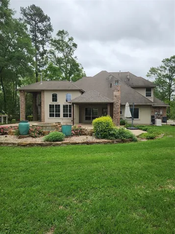 5016 Rimrock Pass Drive Montgomery TX 77316