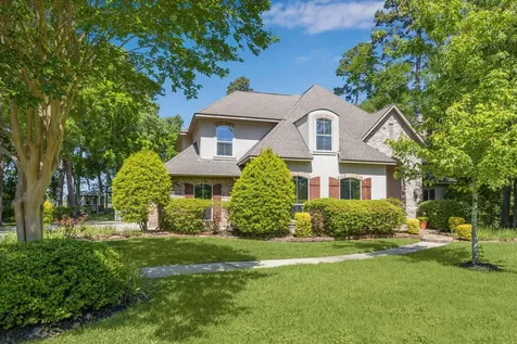 5016 Rimrock Pass Drive Montgomery TX 77316