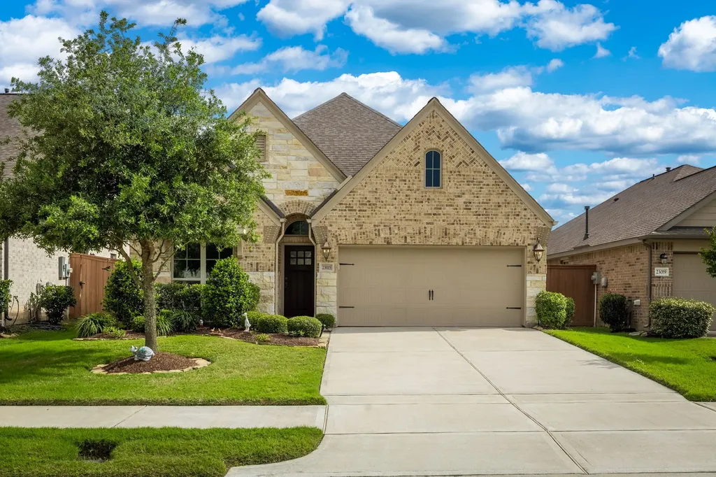 23015 Needlegrass Road Katy TX 77493