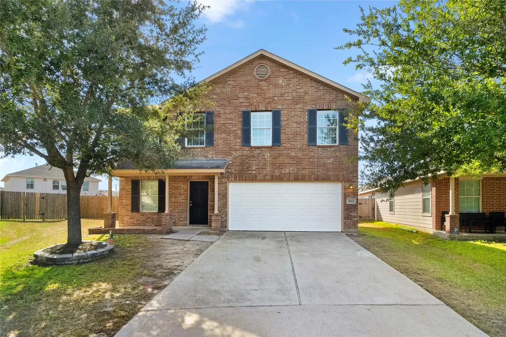3611 Robwood Court Katy TX 77449