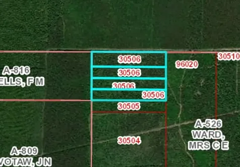 Tbd Farm To Market 770 East Of Tx Hull TX 77564