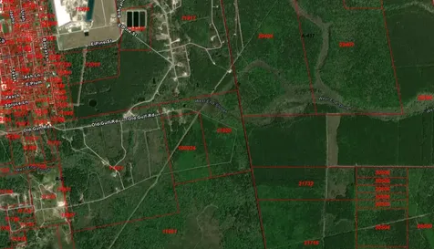 Tbd Farm To Market 770 East Of Tx Hull TX 77564