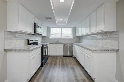 2315 Green Knoll Drive Houston TX 77067